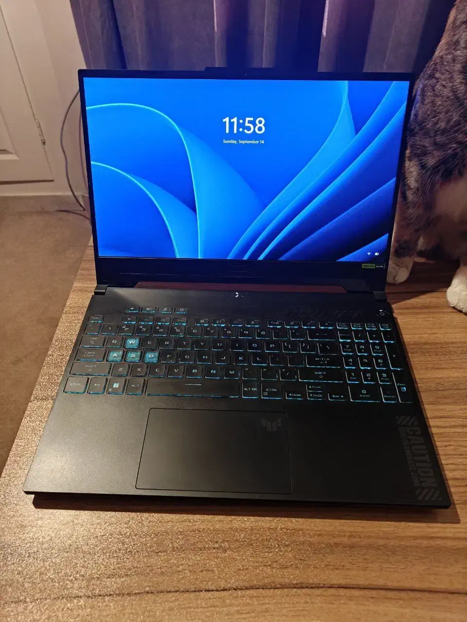 ASUS TUF A15|رایانه همراه|تهران, یوسف‌آباد|دیوار