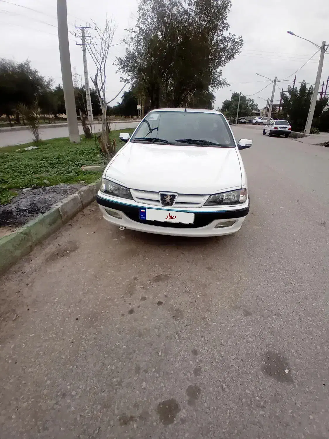 پارس xu7p|خودرو سواری و وانت|اندیمشک, |دیوار