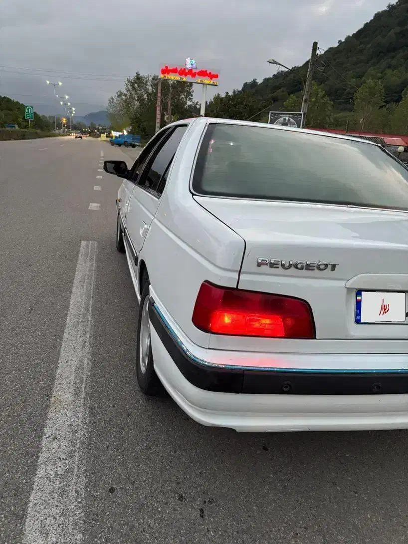 پرشیا مدل ۹۳|خودرو سواری و وانت|تالش, تالش|دیوار