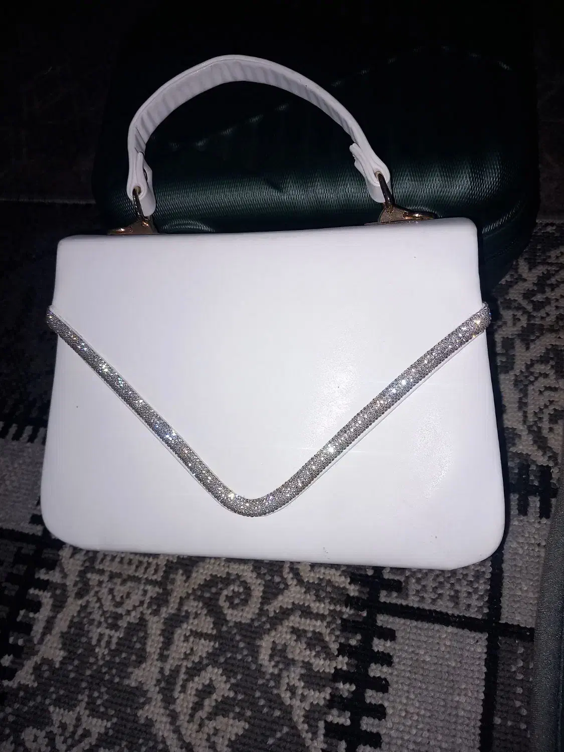 کیف و دستگاه سوهان پا|کیف، کفش، کمربند|شوش, |دیوار