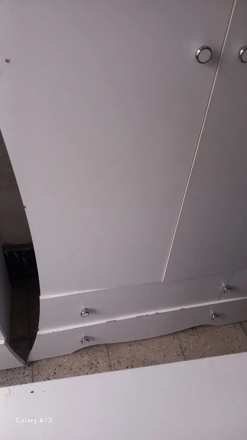 کمد بچه بوفه و تخت هم میشه هم تخت|اسباب و اثاث بچه|بروجرد, |دیوار