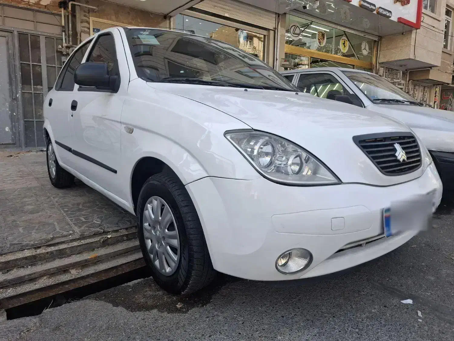 تیبا 2مدل ۹۸بیرنگ شاسی سالم|خودرو سواری و وانت|تهران, جوادیه تهرانپارس|دیوار