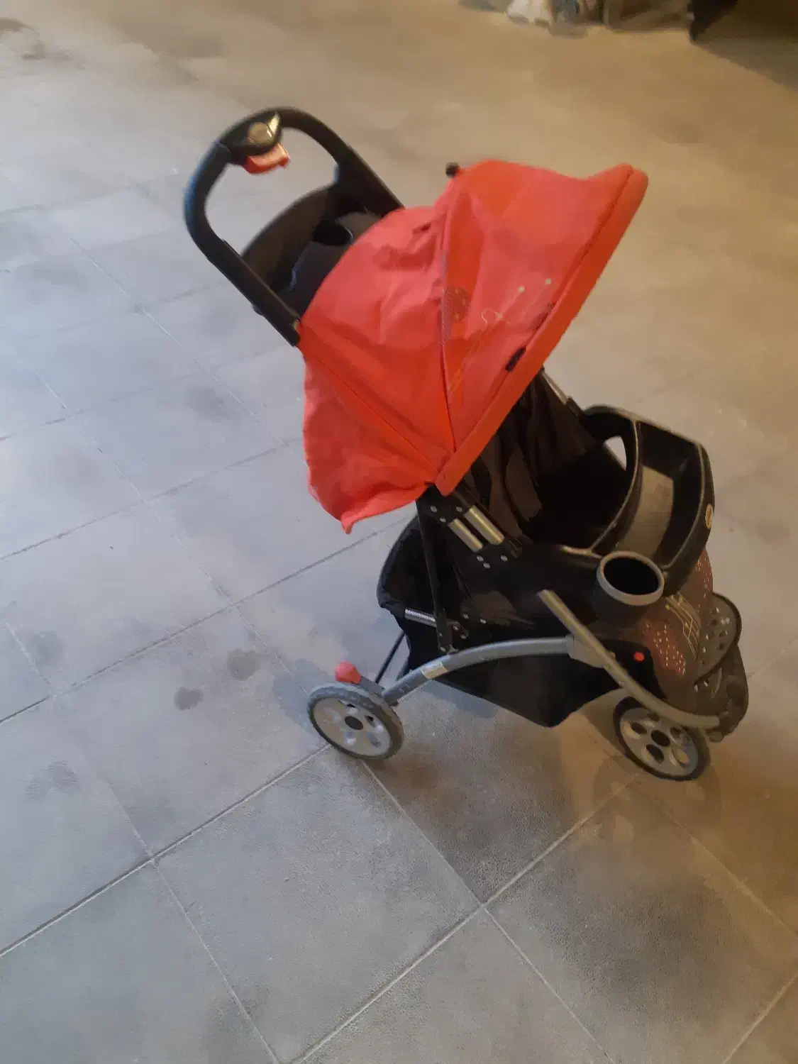 کالسکه و کریر برند good baby|کالسکه و لوازم جانبی|شیراز, شهرک گلدشت حافظ|دیوار