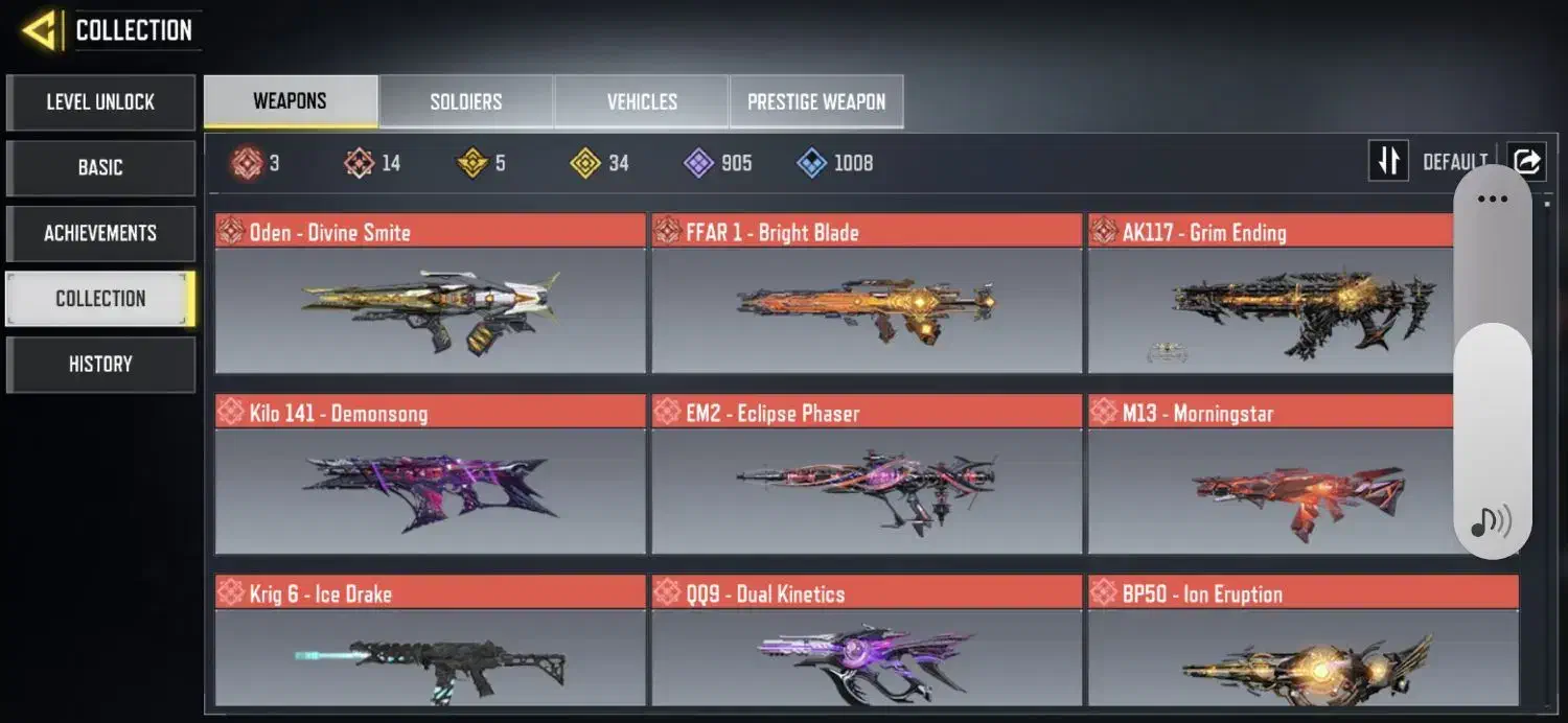 اکانت خفن|کنسول، بازی ویدئویی و آنلاین|کرج, گلشهر|دیوار