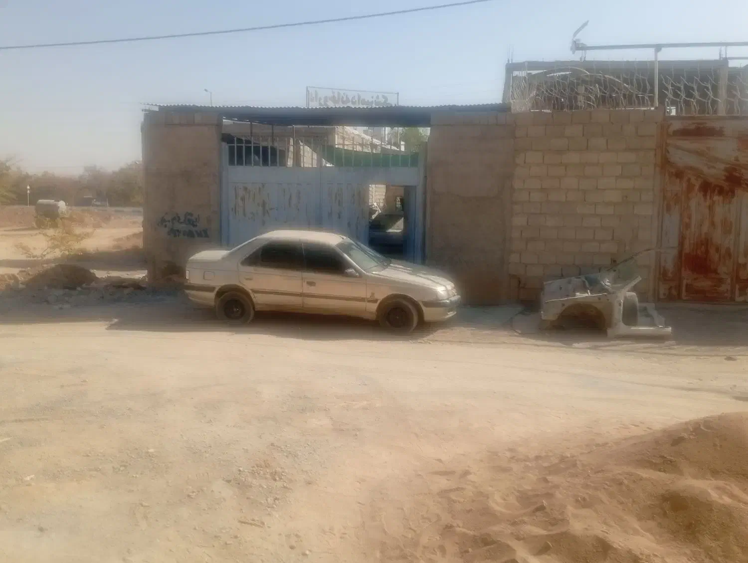 پارس سال پرشیا|خودرو سواری و وانت|نجف‌آباد, طالقانی|دیوار