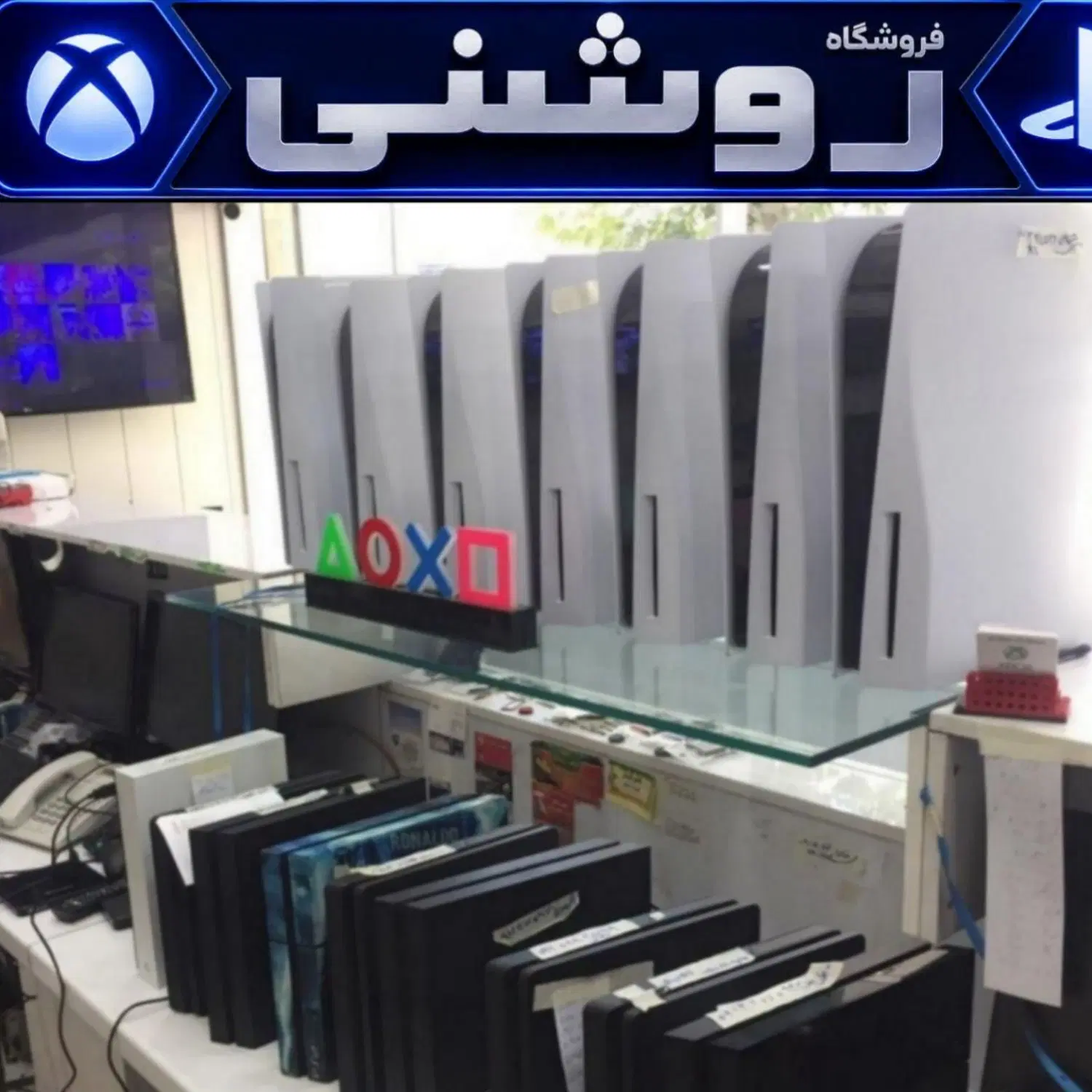 فروش کنسول نصب بازی پلی استیشن چهارکارکرده درحدps4|کنسول، بازی ویدئویی و آنلاین|تهران, نارمک|دیوار