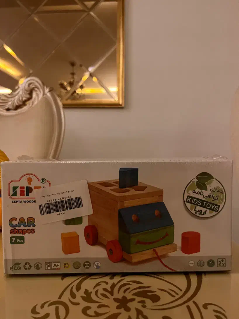 اسباب بازی کودک عروسک چوبی رادوگوی|اسباببازی بچه|تهران, بهجتآباد|دیوار