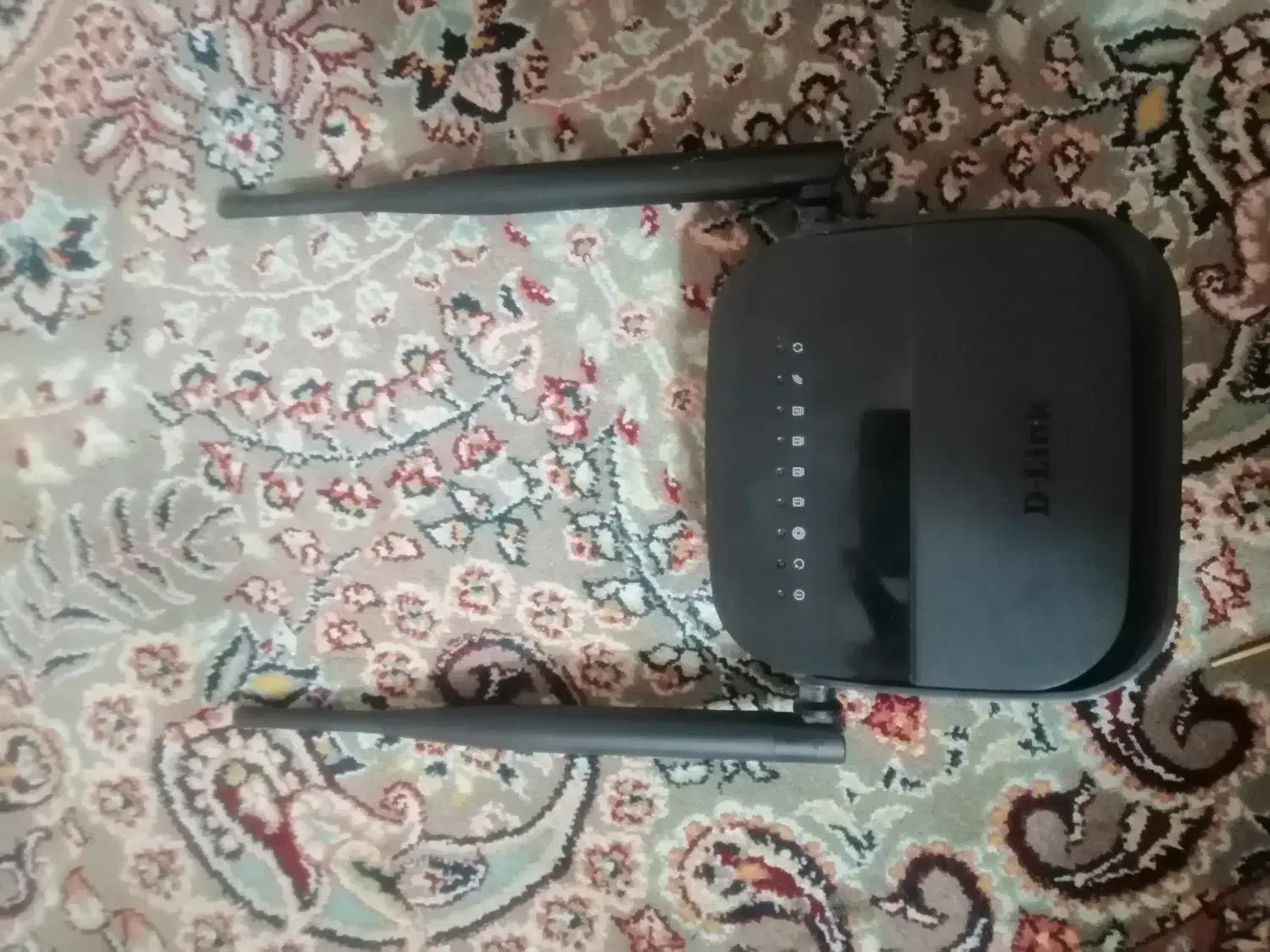 مودم D-link|مودم و تجهیزات شبکه|شیراز, امام حسین|دیوار