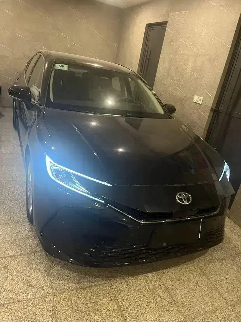 تویوتا کمری ۲۰۲۵|خودرو سواری و وانت|کرج, فاز ۱ مهرشهر|دیوار