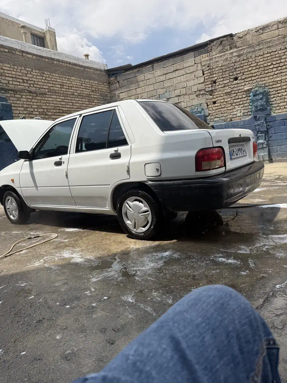 پراید 131 مدل ۹۹|خودرو سواری و وانت|قروه, |دیوار