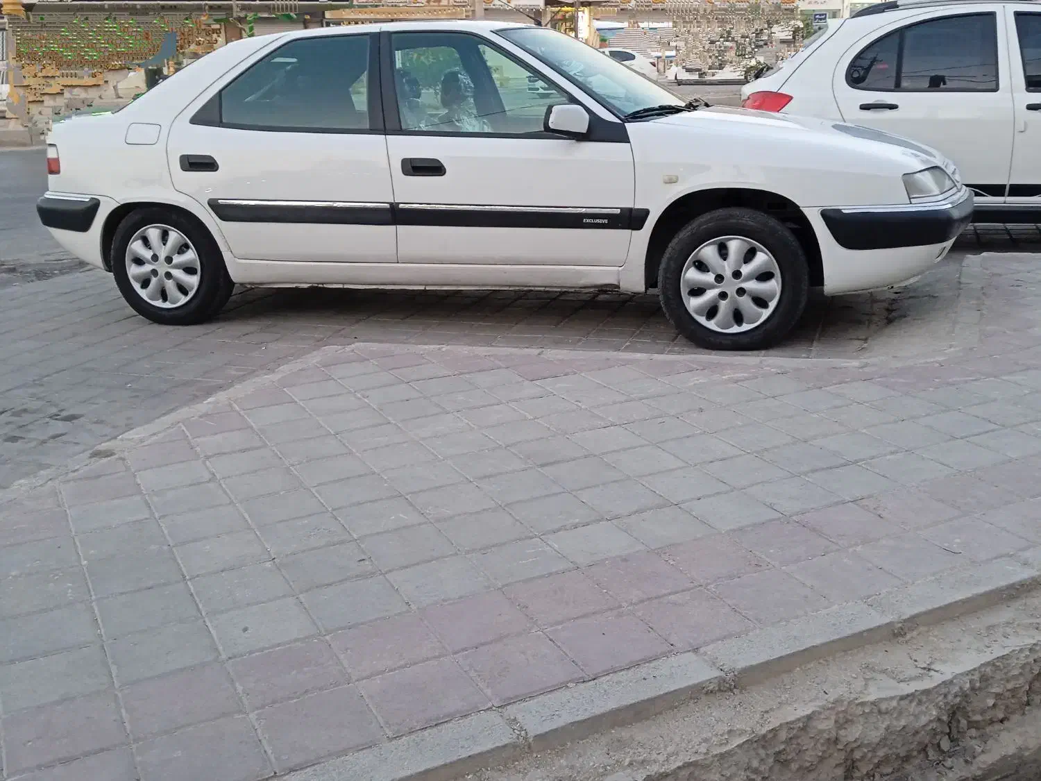 سیتروئن زانتیا 2000cc|خودرو سواری و وانت|بوشهر, |دیوار