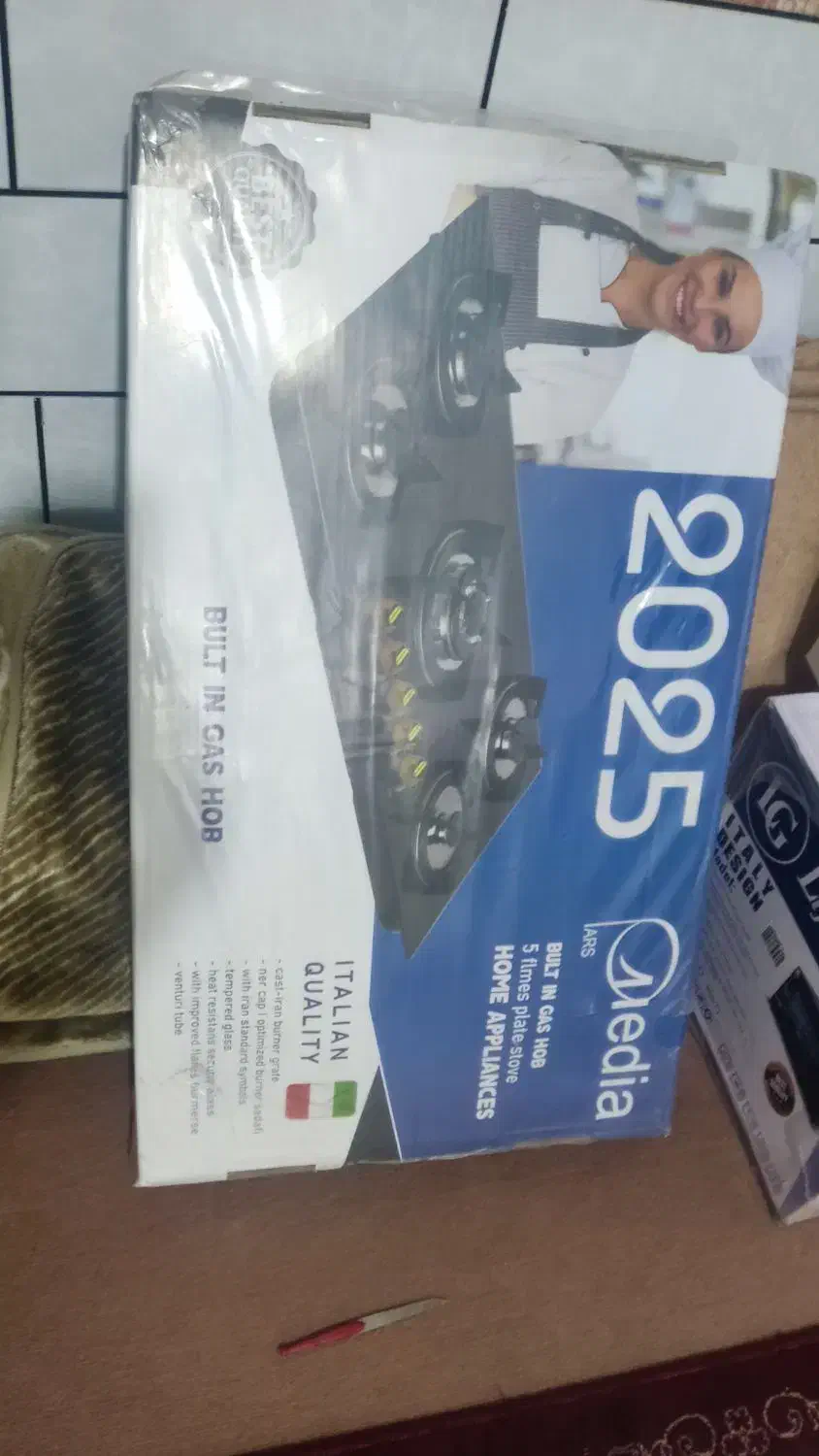 اجاق گاز صفحه ای ، توستر و جاروبرقی مخزن دار|اجاق گاز و لوازم برقی پخت‌وپز|رباط‌کریم, رباط‌کریم|دیوار