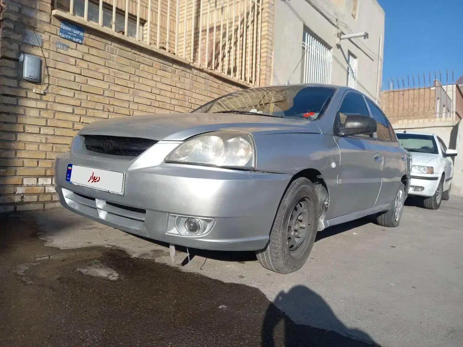 ریو۸۸|خودرو سواری و وانت|سمنان, |دیوار