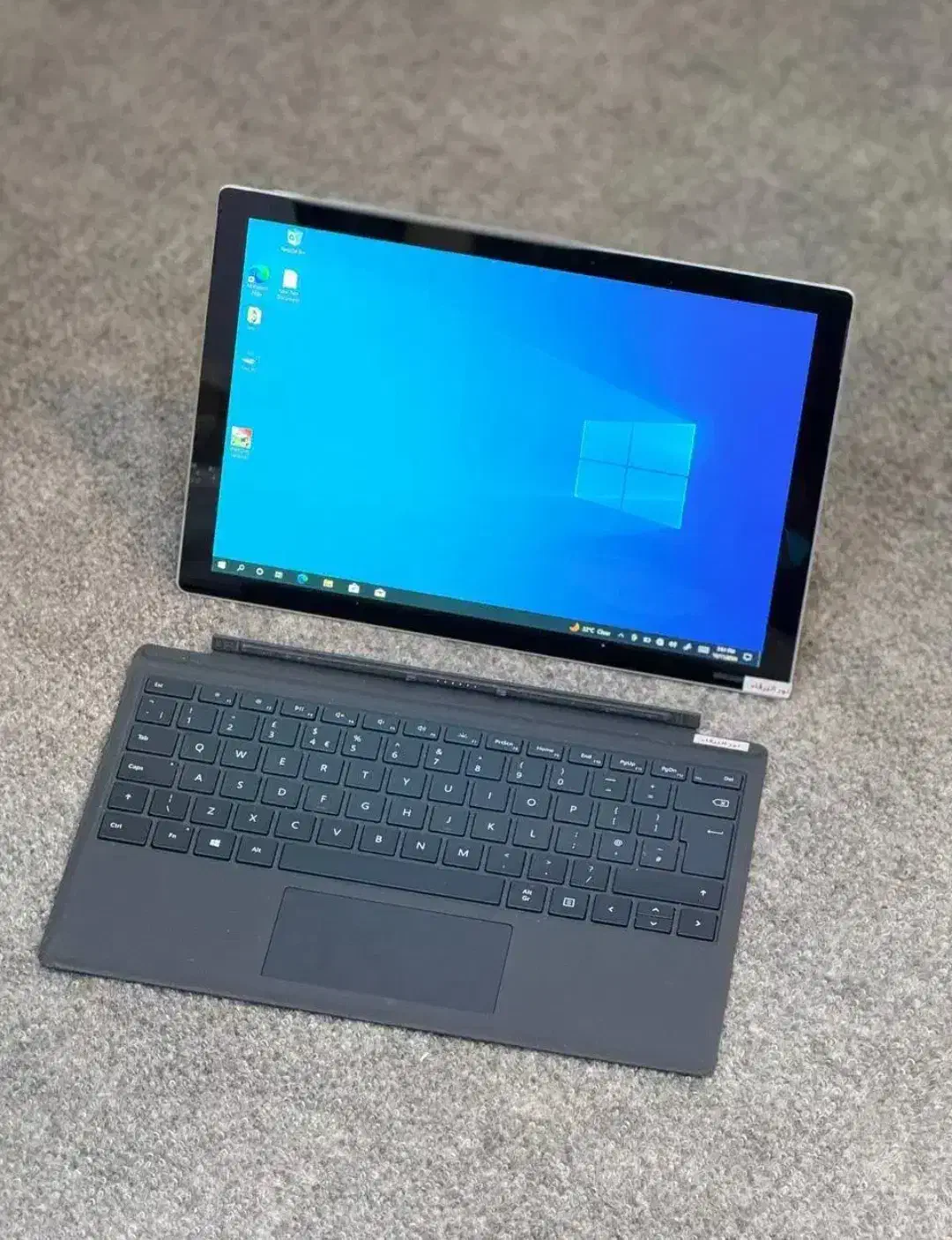 لپ تاپ سرفیس پرو 5 معاوضه و فروش با گوشی یا لپتاپ|رایانه همراه|خرم‌آباد, |دیوار