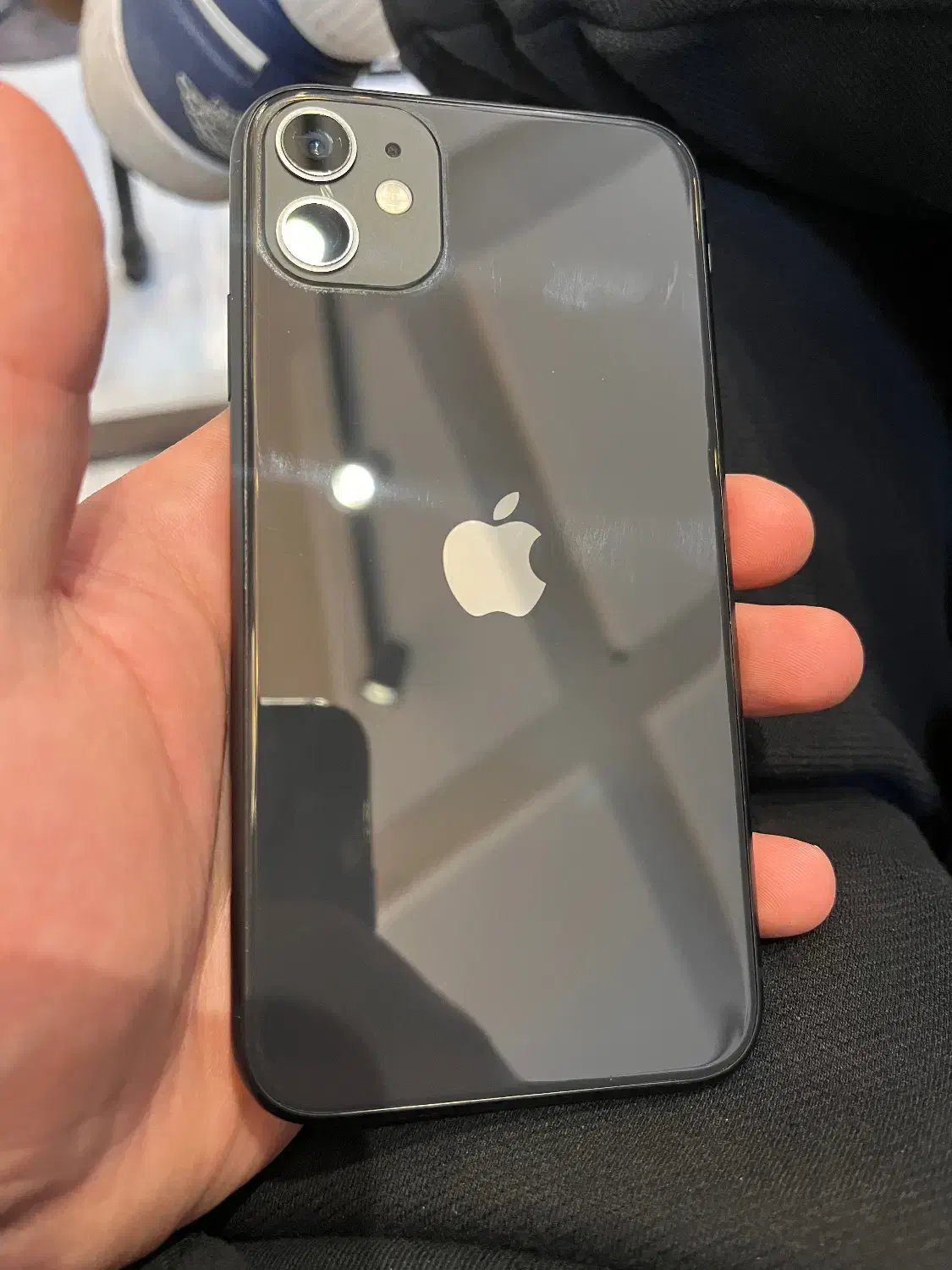 ایفون ۱۱ ۱۲۸ گیگ zaa|موبایل|اهواز, کوی جانبازان(دانش)|دیوار