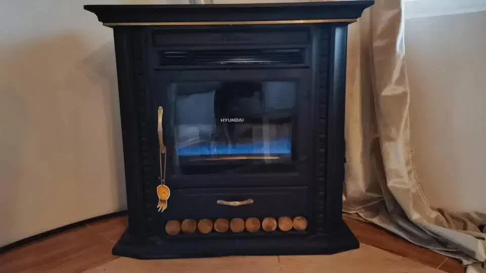 بخاری شومینه  برند هیوندای|بخاری، هیتر، شومینه|فردیس, شهرک شهید حسینی|دیوار