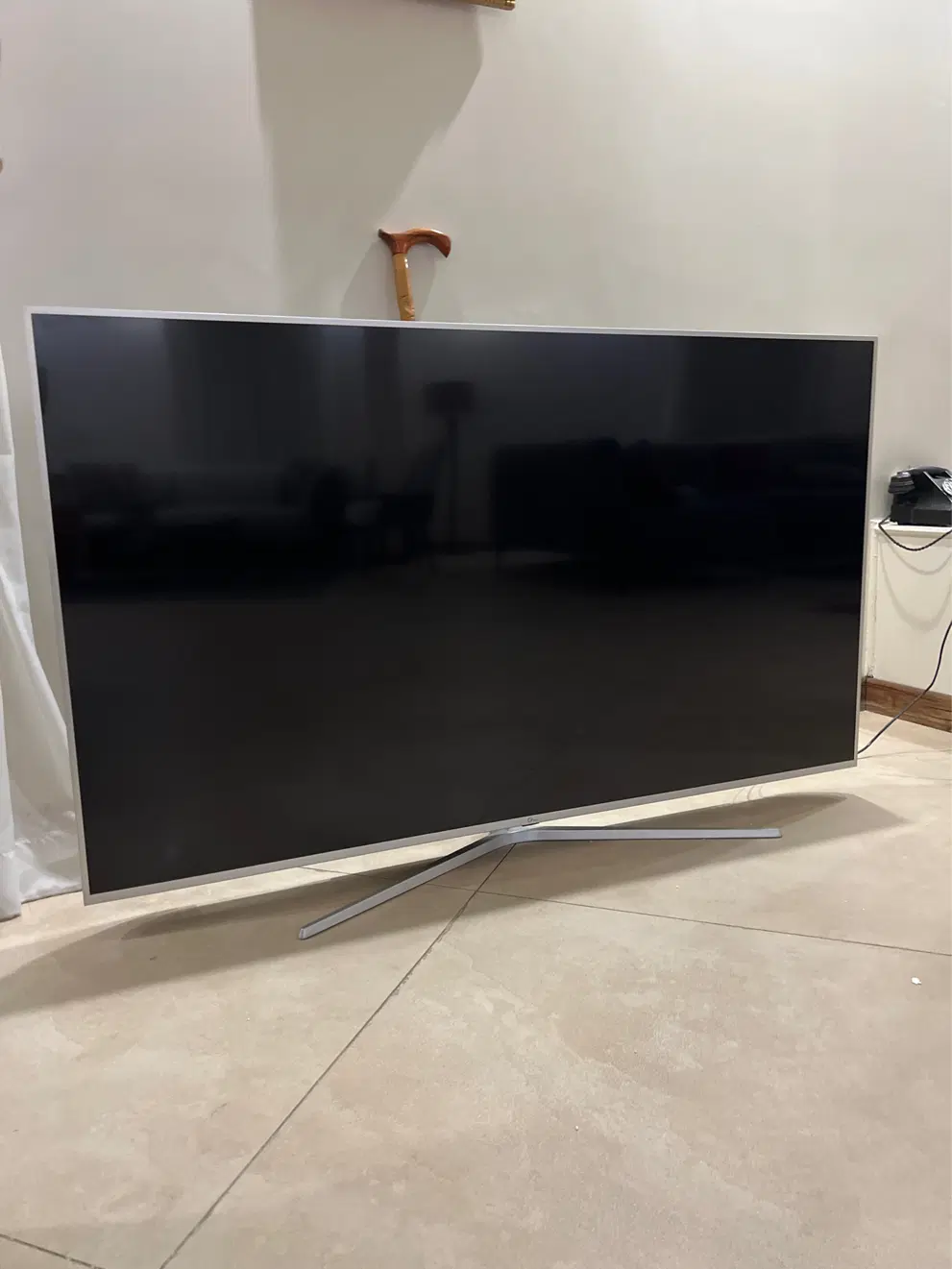 tv 65 j plus|تلویزیون و پروژکتور|تهران, اختیاریه|دیوار