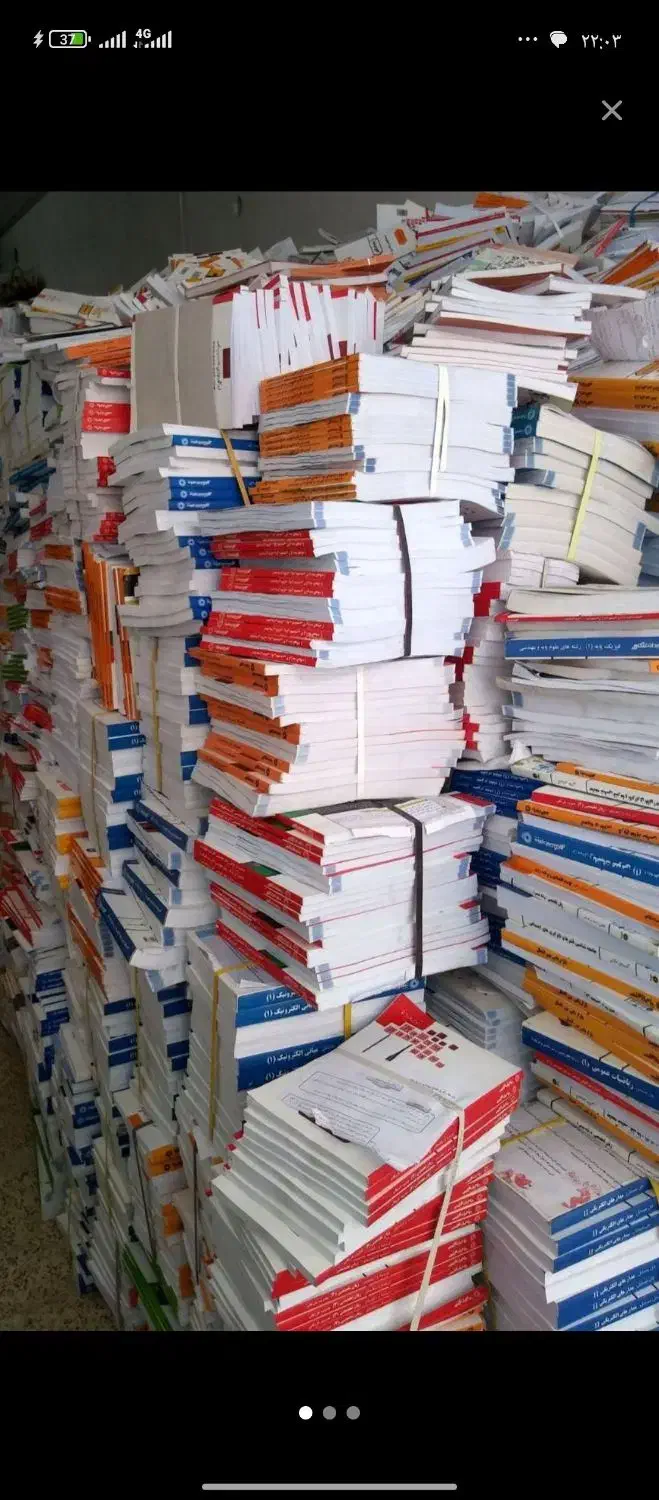 خریدضایعات مس اهن.کتاب .غیره..|عمده‌فروشی|یاسوج, |دیوار