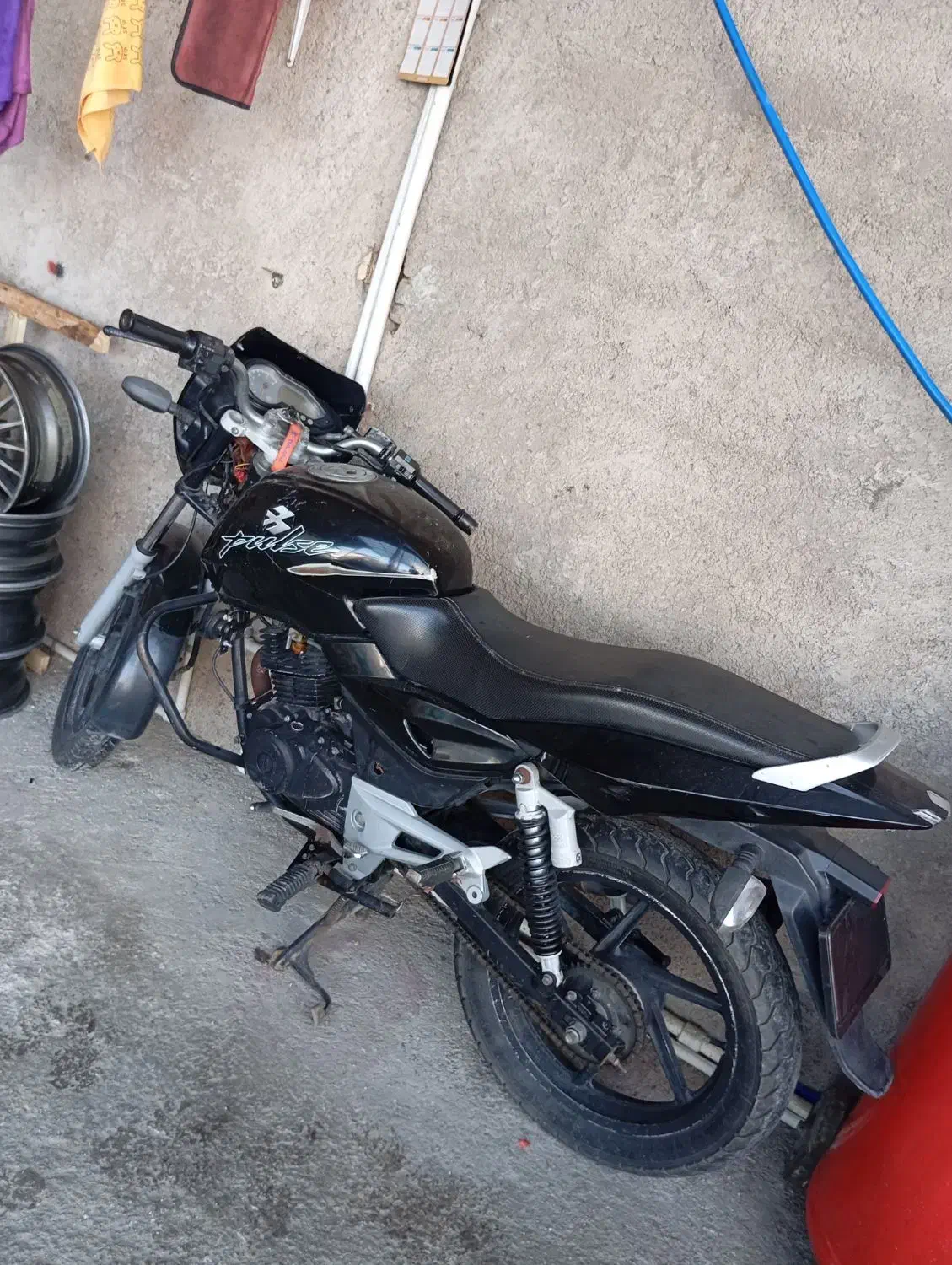 موتور پالس ۱۸۰|موتورسیکلت|صومعهسرا, |دیوار