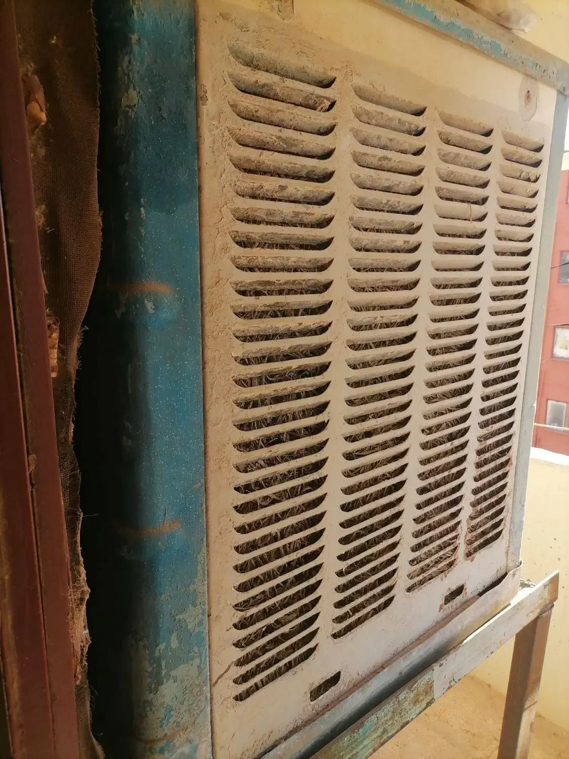 کولر آزمایش 5500 درحد نو 7میلیون موتورنوخریدم|کولر آبی|کرمان, |دیوار