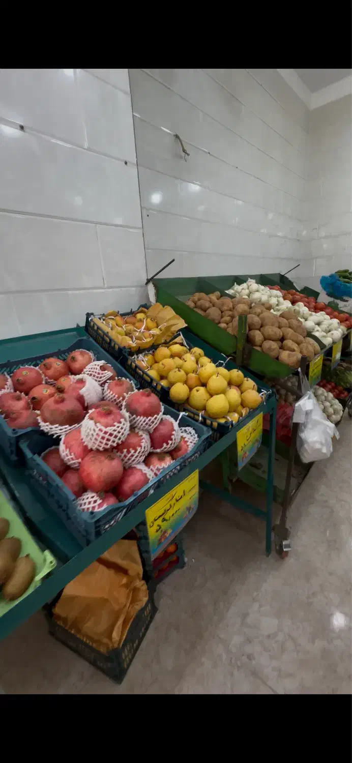 پالت میوه|فروشگاه و مغازه|اسلامشهر, شهرک قائمیه|دیوار