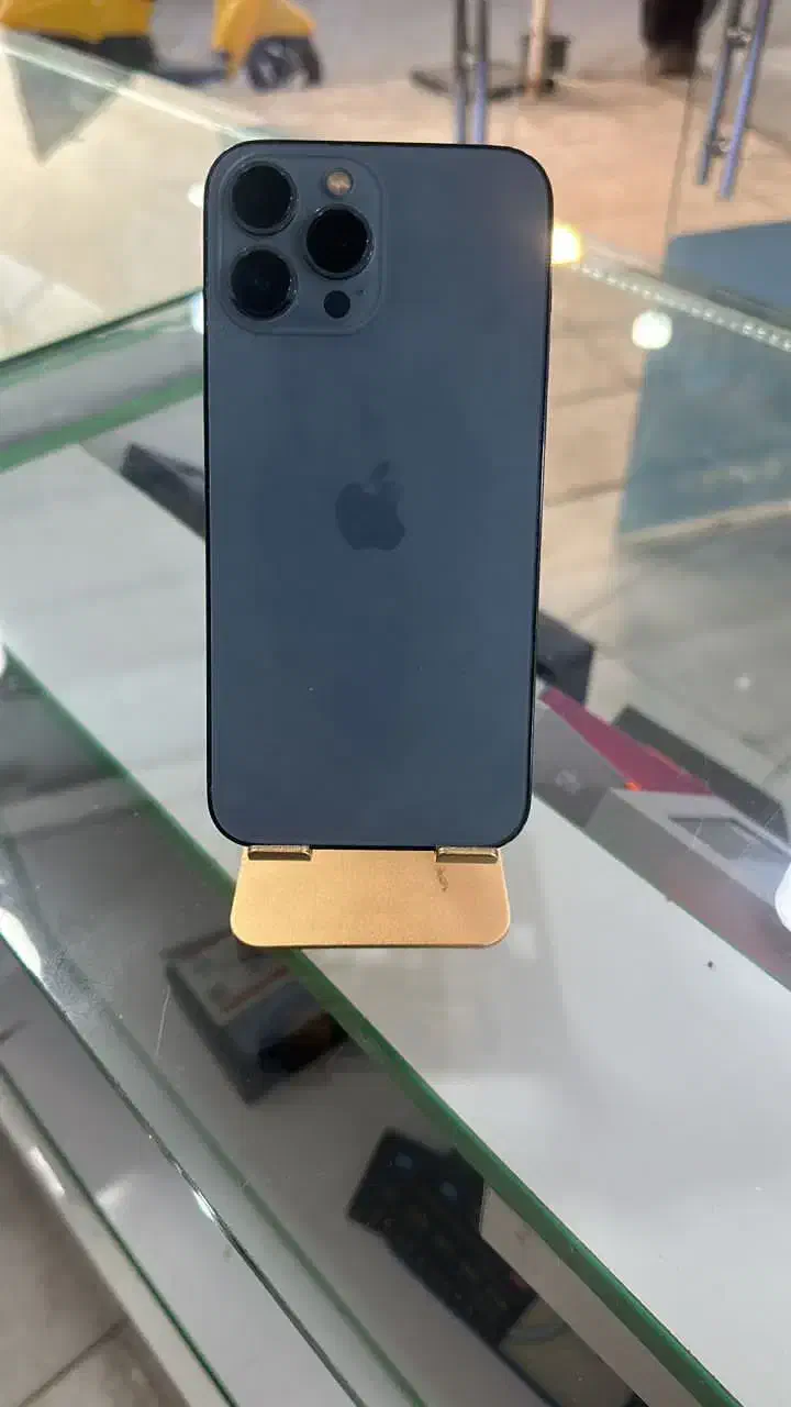 ایفون ۱۳پرومکسzaباریجستر|موبایل|قشم, |دیوار