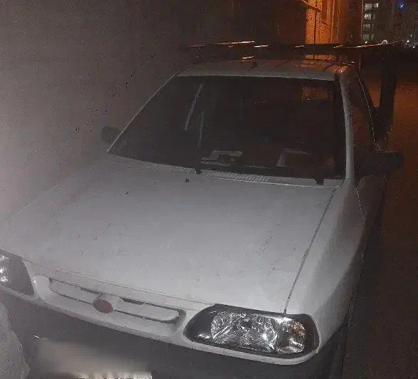 پراید وانت مدل ۱۴۰۲|خودرو سواری و وانت|ساری, |دیوار