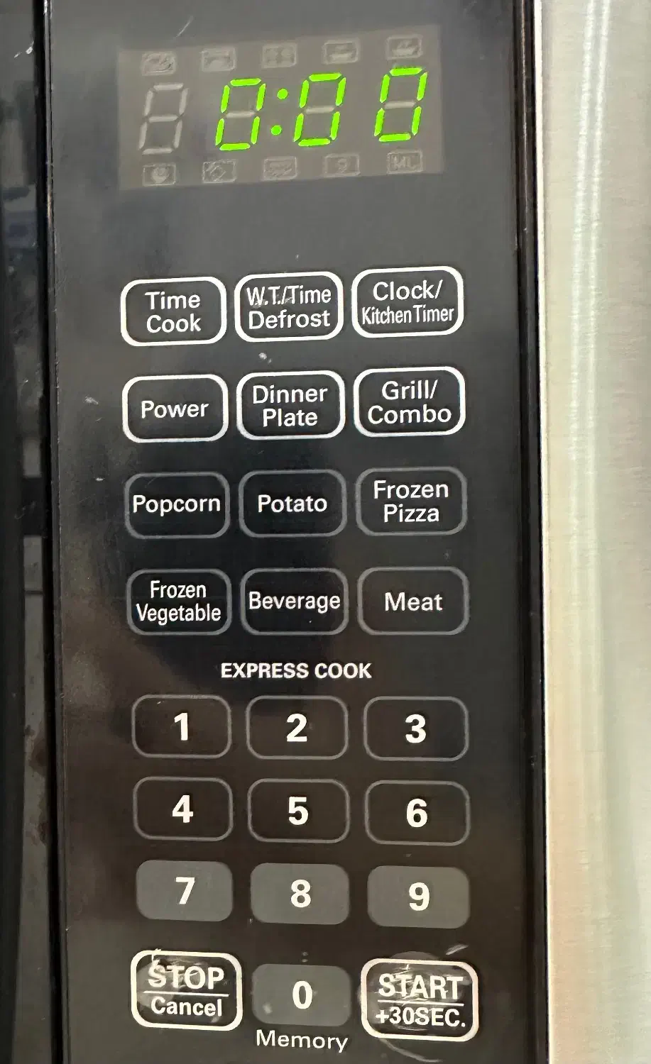 ماکروفر اسنوا|اجاق گاز و لوازم برقی پخت‌وپز|رشت, گلباغ نماز|دیوار