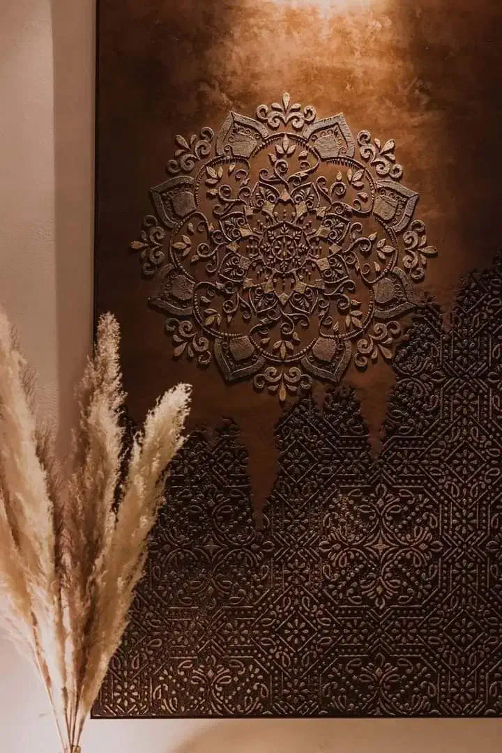 اجرای تخصصی پتینه سقف کشسان ....|خدمات پیشه و مهارت|گنبد کاووس, |دیوار