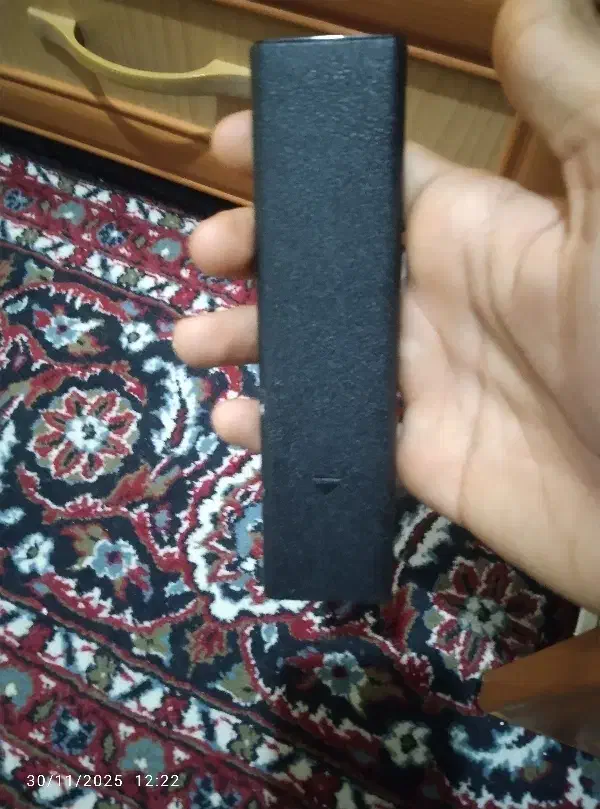 کنترل اصلی ایکس ویژن رموت کنترل|تلویزیون و پروژکتور|قدس, شهرقدس|دیوار