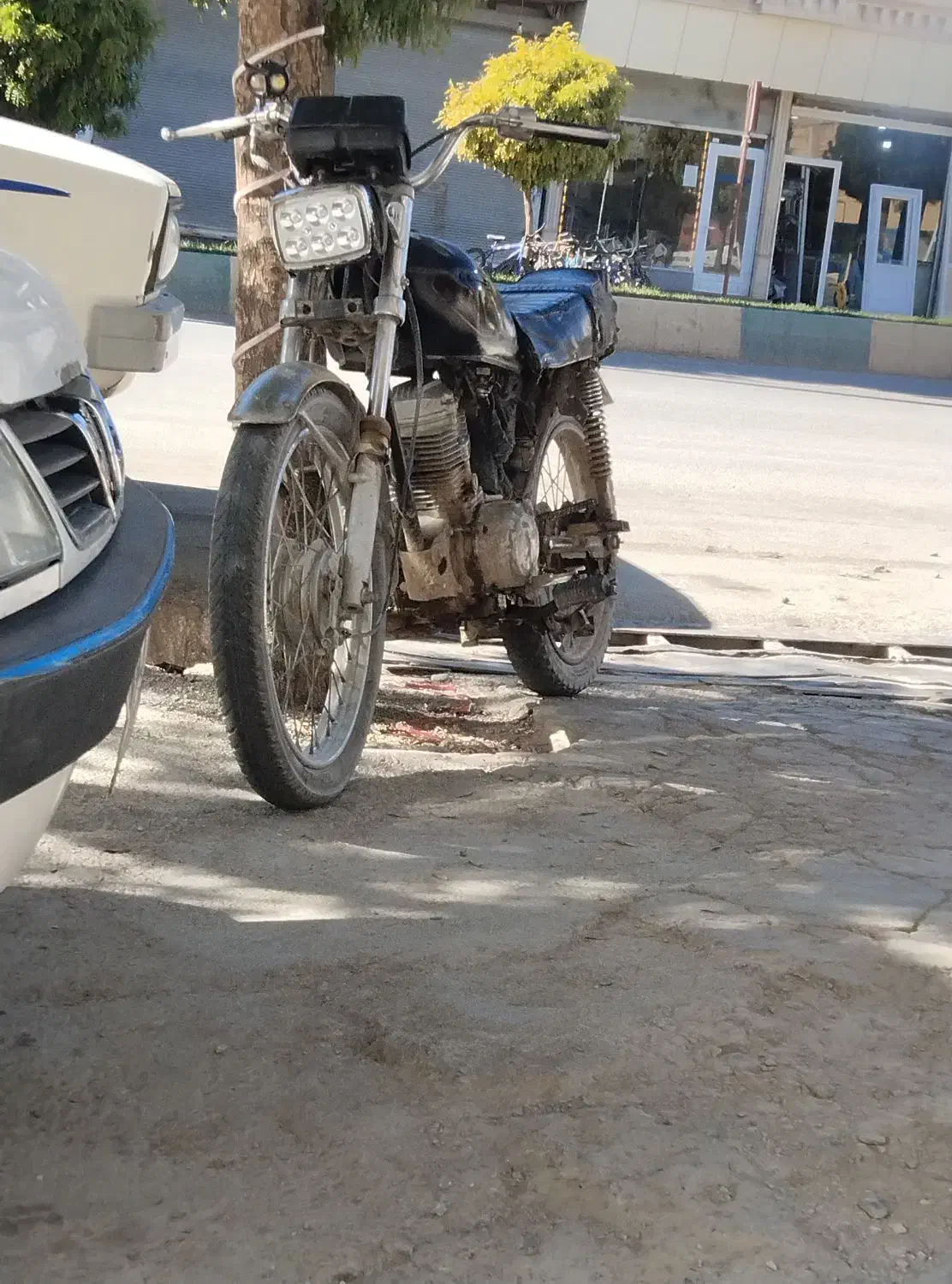 موتورسیکلت|موتورسیکلت|پیرانشهر, |دیوار