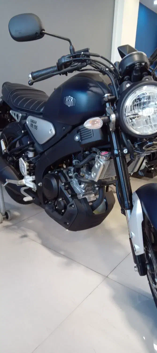 یاماها کافه ریس xsr|موتورسیکلت|شهریار, شهریار|دیوار