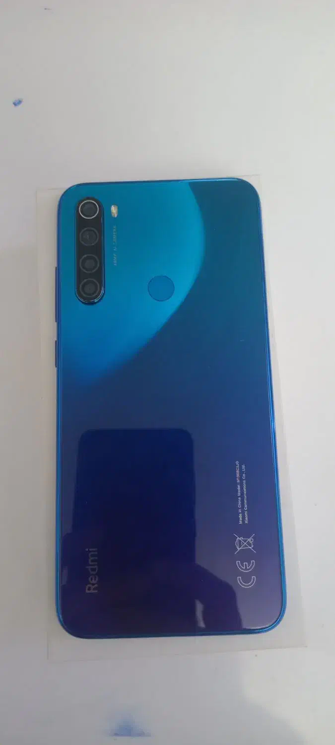 گوشی نوت ۸ شیایومی|موبایل|بندر گناوه, |دیوار