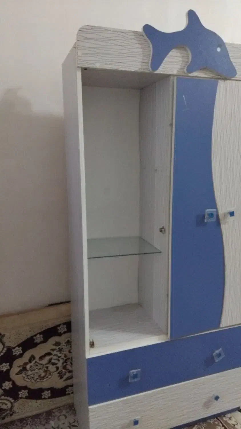 کمد|جاکفشی، کمد، دراور|قائن, |دیوار