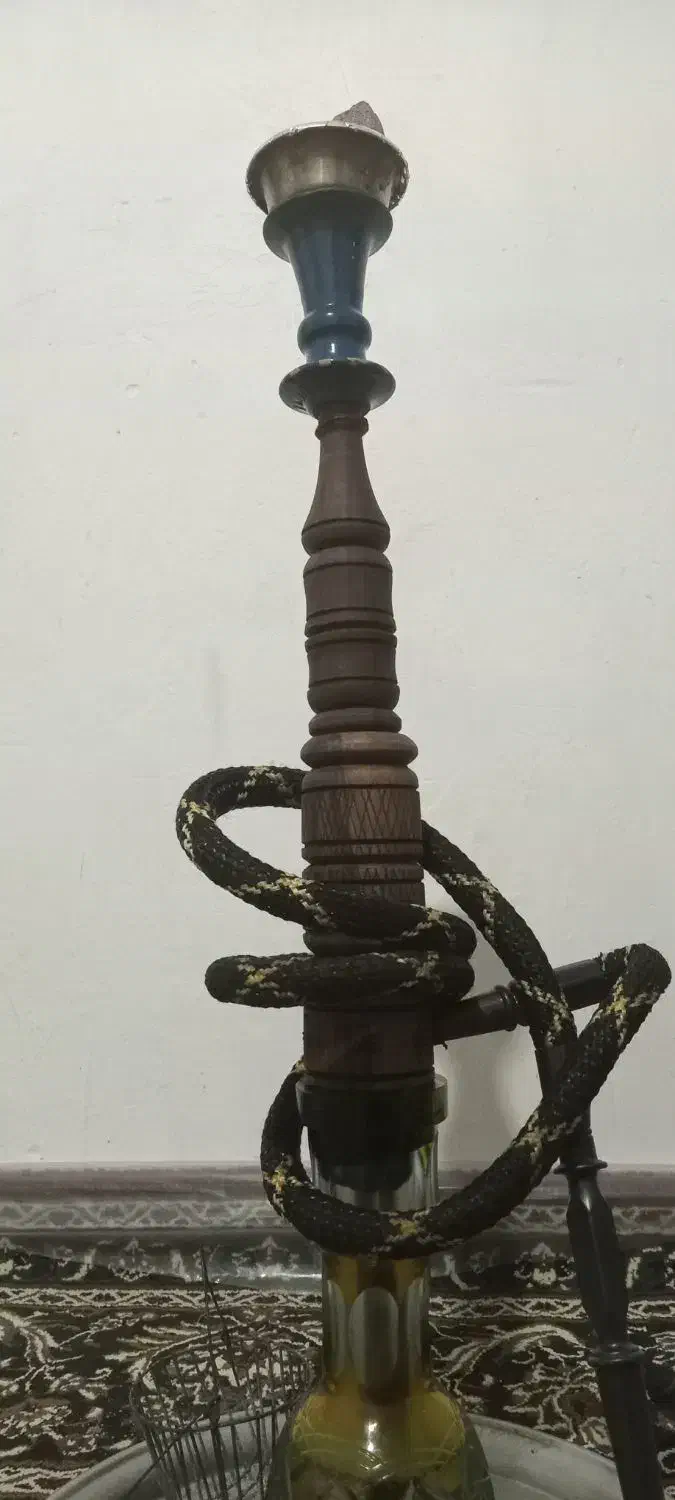 قلیان|کلکسیون و سرگرمی|گلپایگان, |دیوار