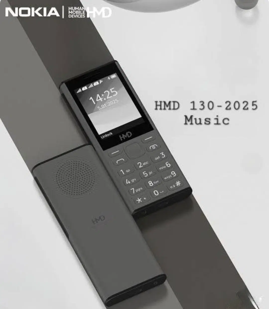 نوکیا 130 MUSIC 2025 HMD/پرداخت درب منزل|موبایل|تهران, شهرک ولیعصر جنوبی|دیوار