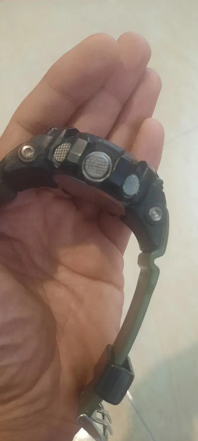 ساعت خلبانی کاسیو اصل|ساعت|نشتارود, |دیوار