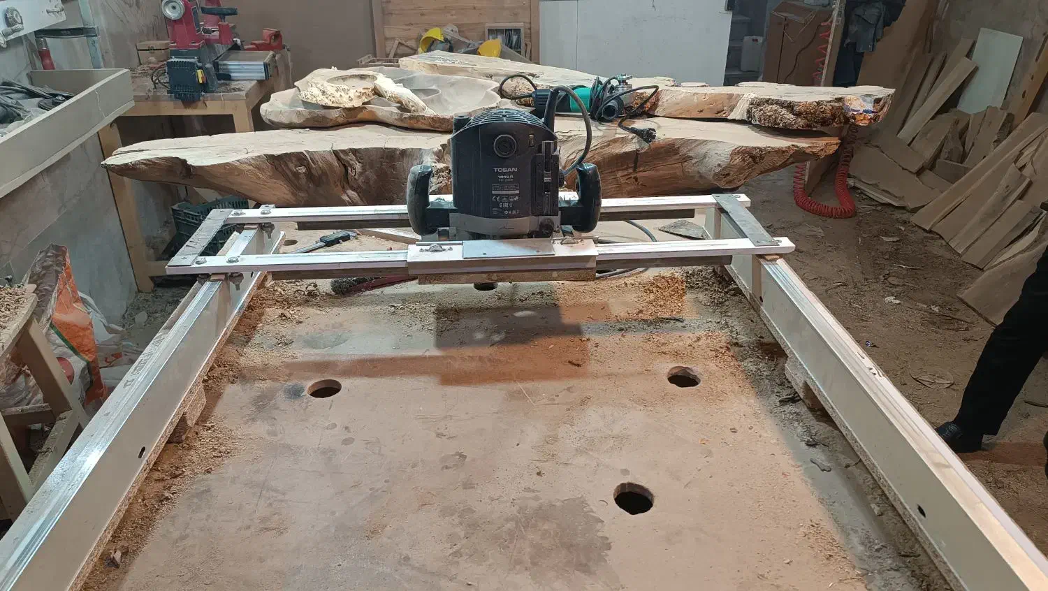 ابزار نجاری|ابزارآلات|مشهد, سرافرازان|دیوار