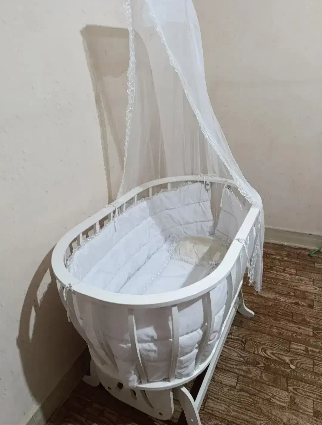 تخت کنار مادر|تخت و سرویس خواب|قزوین, |دیوار