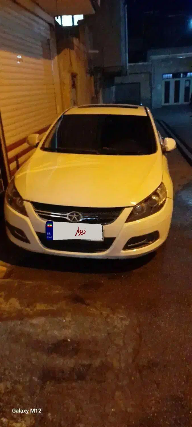 جک j5 موتور 1800 اتومات|خودرو سواری و وانت|تبریز, |دیوار