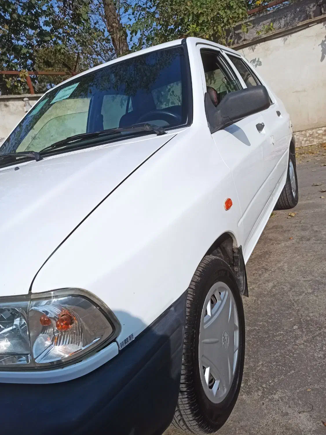 پراید ۱۳۱ مدل ۹۸ عروسک|خودرو سواری و وانت|رشت, استقامت ۲|دیوار