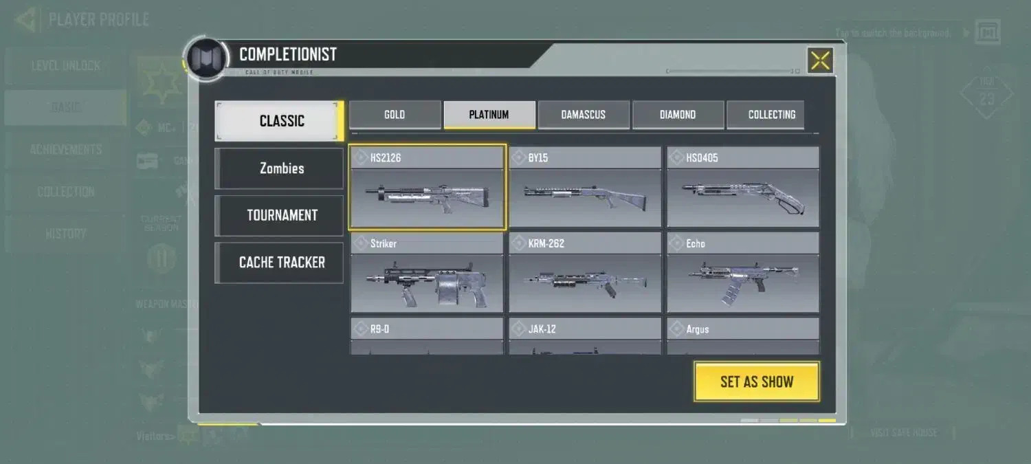 اکانت کالاف دیوتی موبایل|کنسول، بازی ویدئویی و آنلاین|شهرکرد, |دیوار