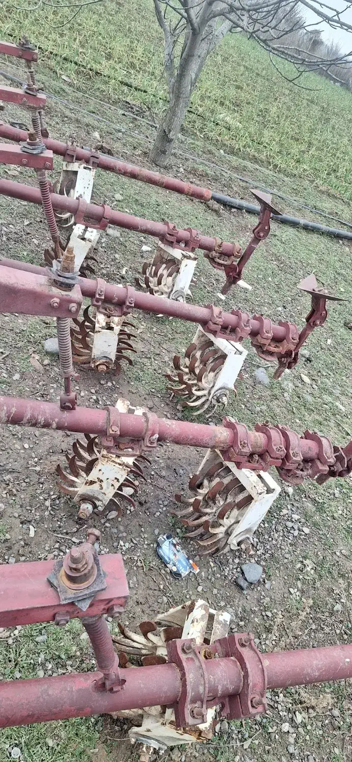 ادوات کشاورزی|ماشین‌آلات صنعتی|پارس‌آباد, |دیوار