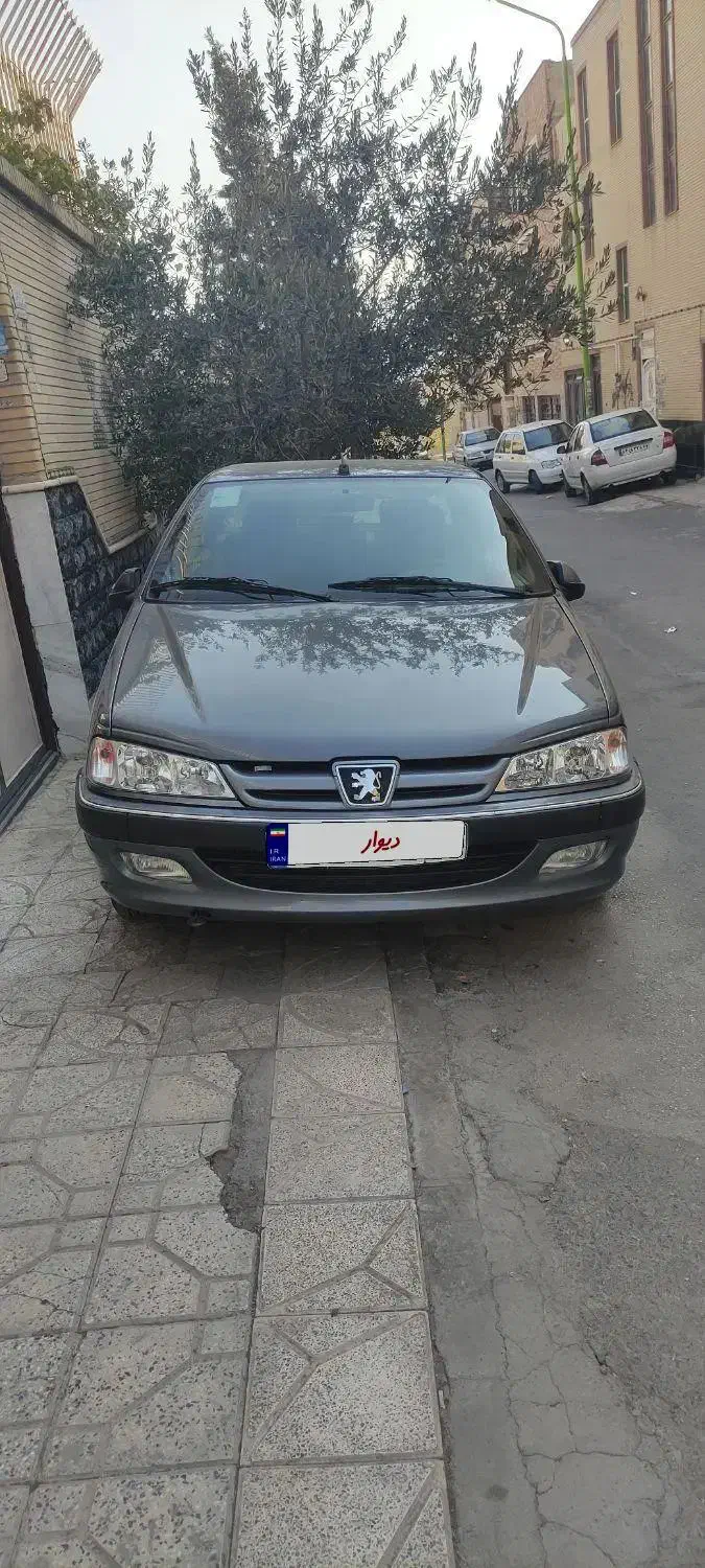 پارس tu5 گاز سیمی مدل ۱۴۰۱|خودرو سواری و وانت|فولادشهر, B2|دیوار