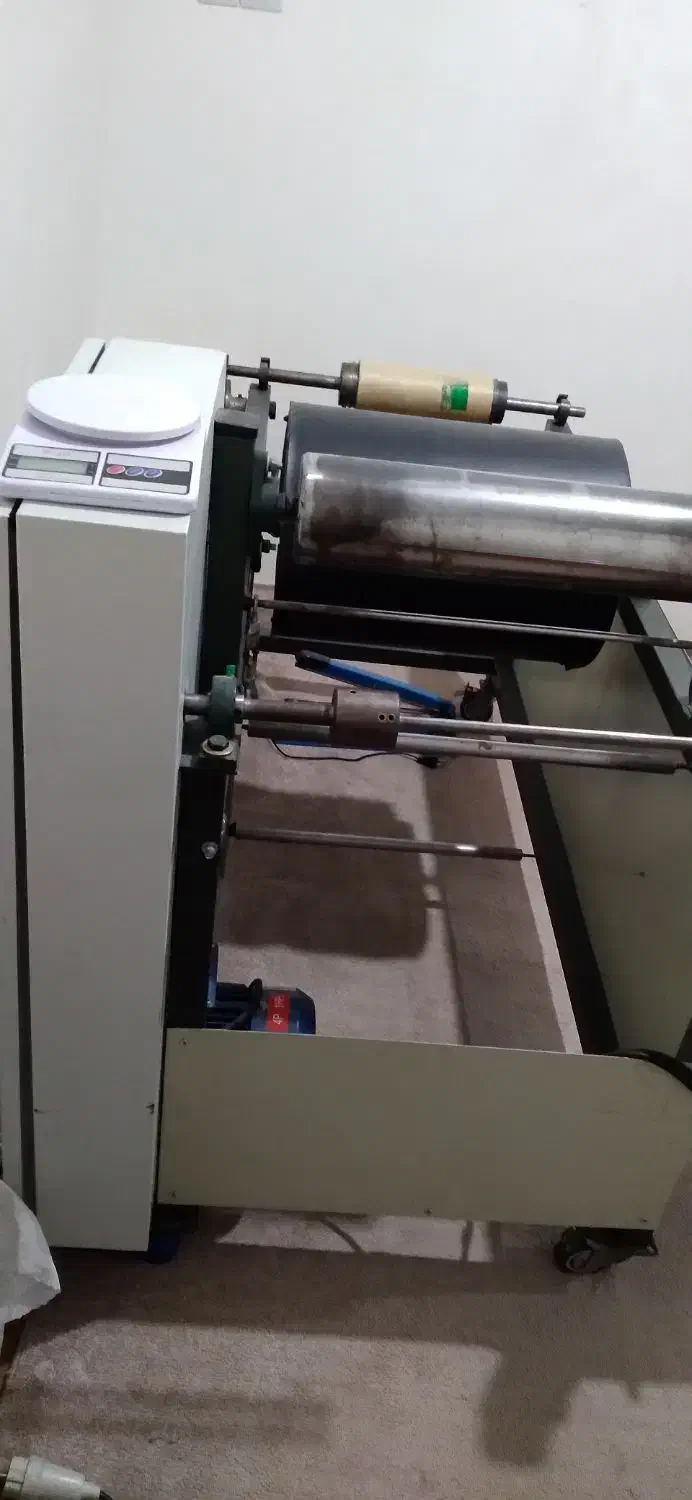 دستگاه رول سفره. پنج کاره|ماشین‌آلات صنعتی|قرچک, مهدیه|دیوار