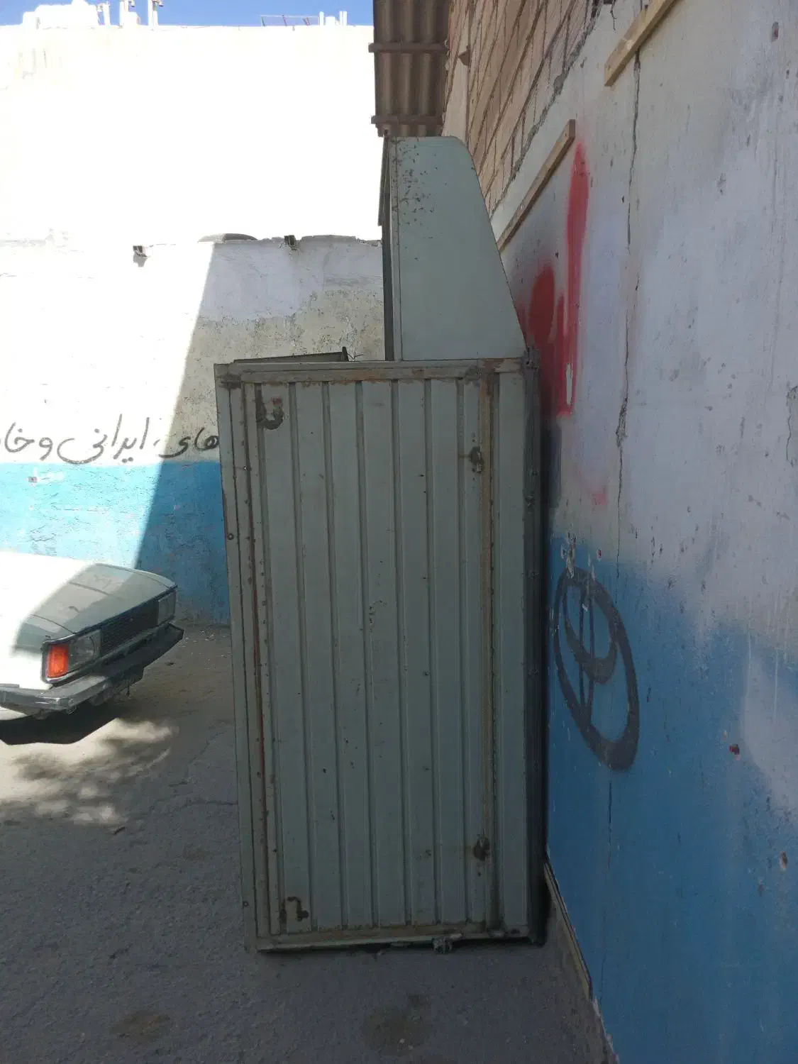 باربند پیکان وانت|قطعات یدکی و لوازم جانبی|قرچک, باقرآباد|دیوار