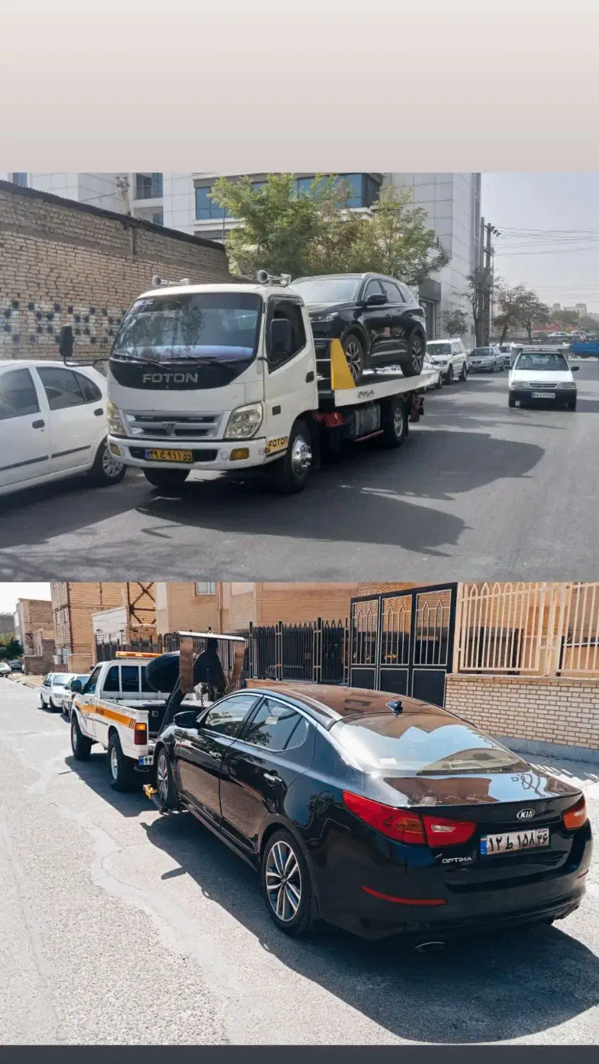 امدادخودرو کفی خودروبر یدکش چرخگیر|خدمات حمل و نقل|تربت‌حیدریه, چهارراه خواف|دیوار