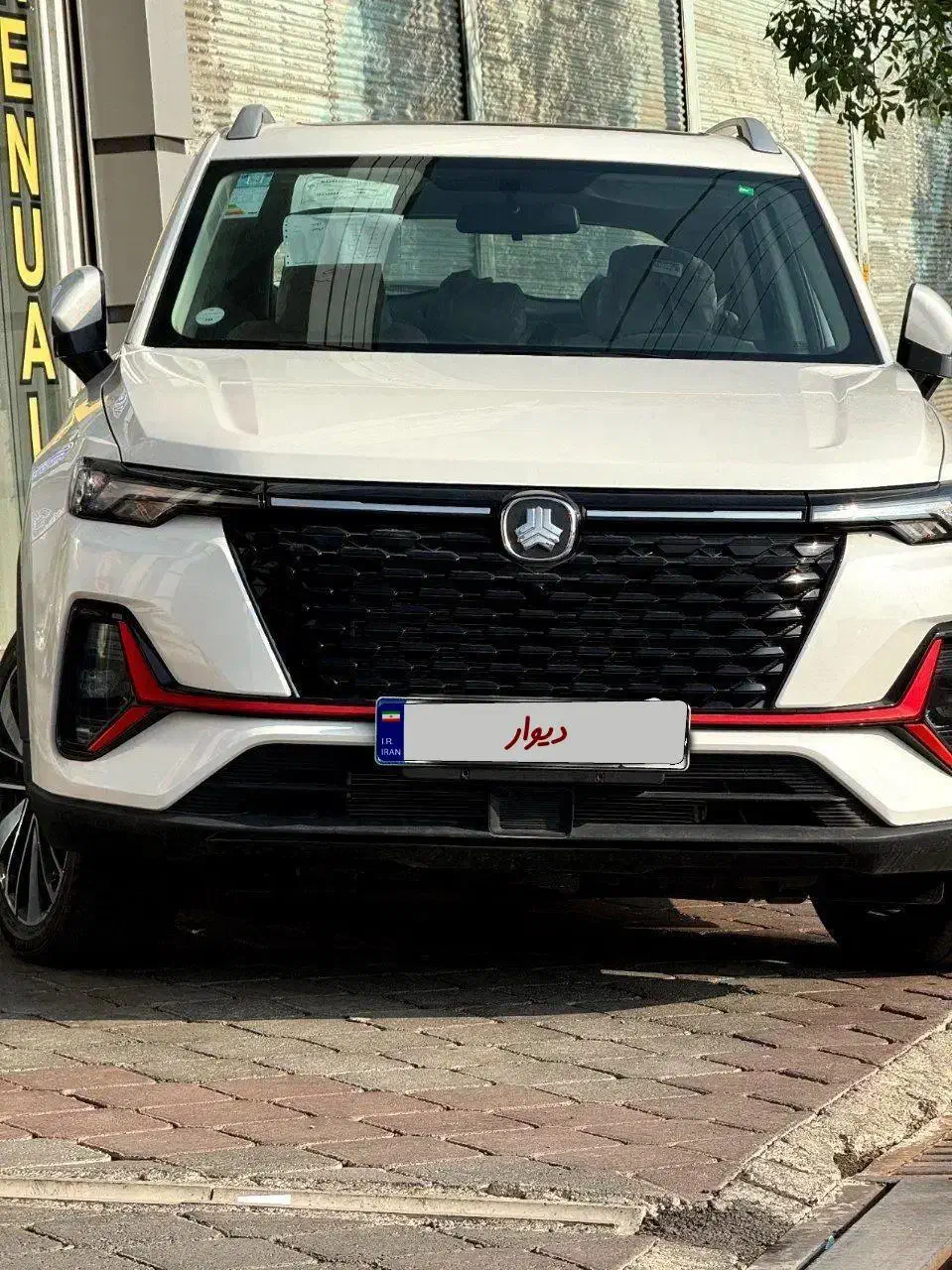 فروش یا معاوضه خودرو چانگان cs35 مونتاژی صفر|خودرو سواری و وانت|تبریز, |دیوار