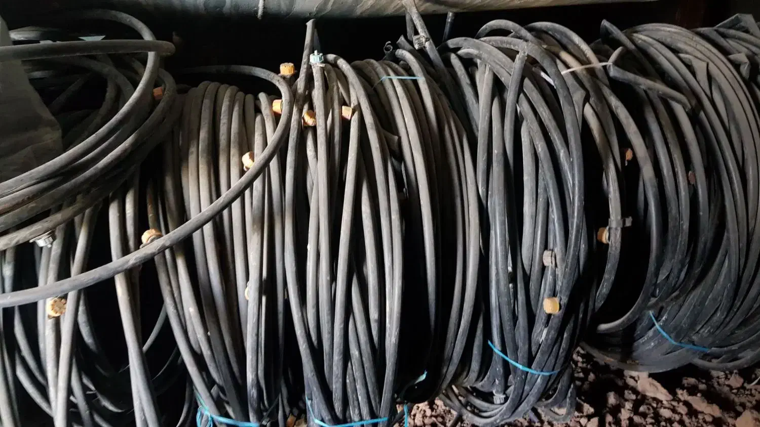 شیلنگ آبیاری قطره ای|مصالح و تجهیزات ساختمان|مشهد, موعود|دیوار