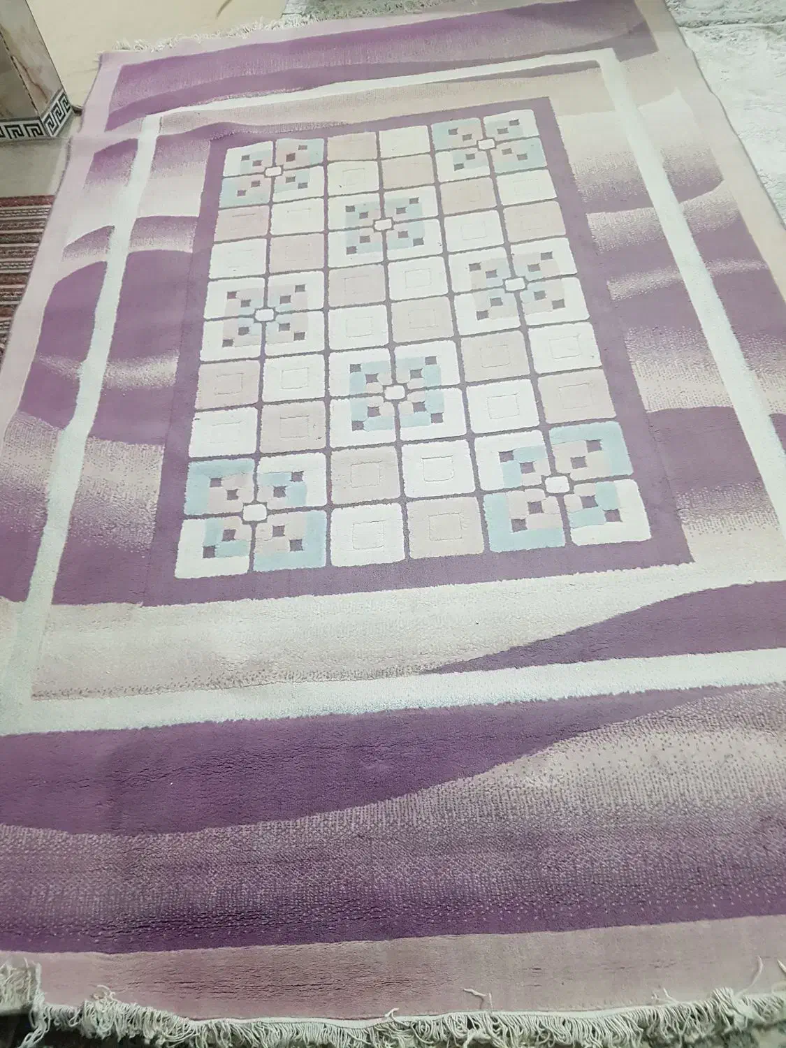 فرش فانتزی|فرش|پاکدشت, پاکدشت (مامازند)|دیوار